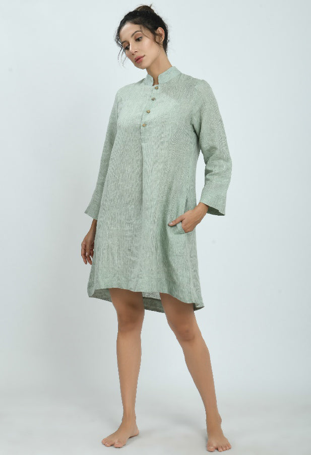 Joni Shirtdress