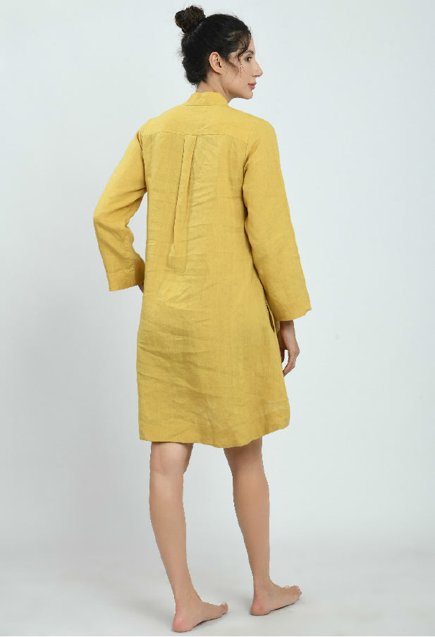 Joni Shirtdress