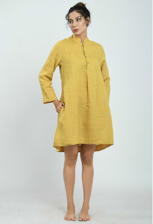 Joni Shirtdress