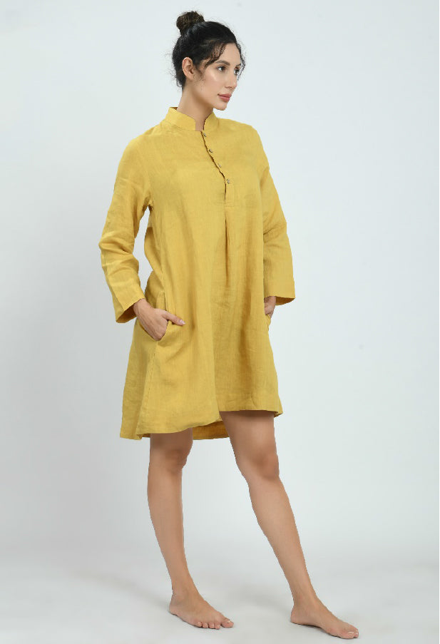 Joni Shirtdress