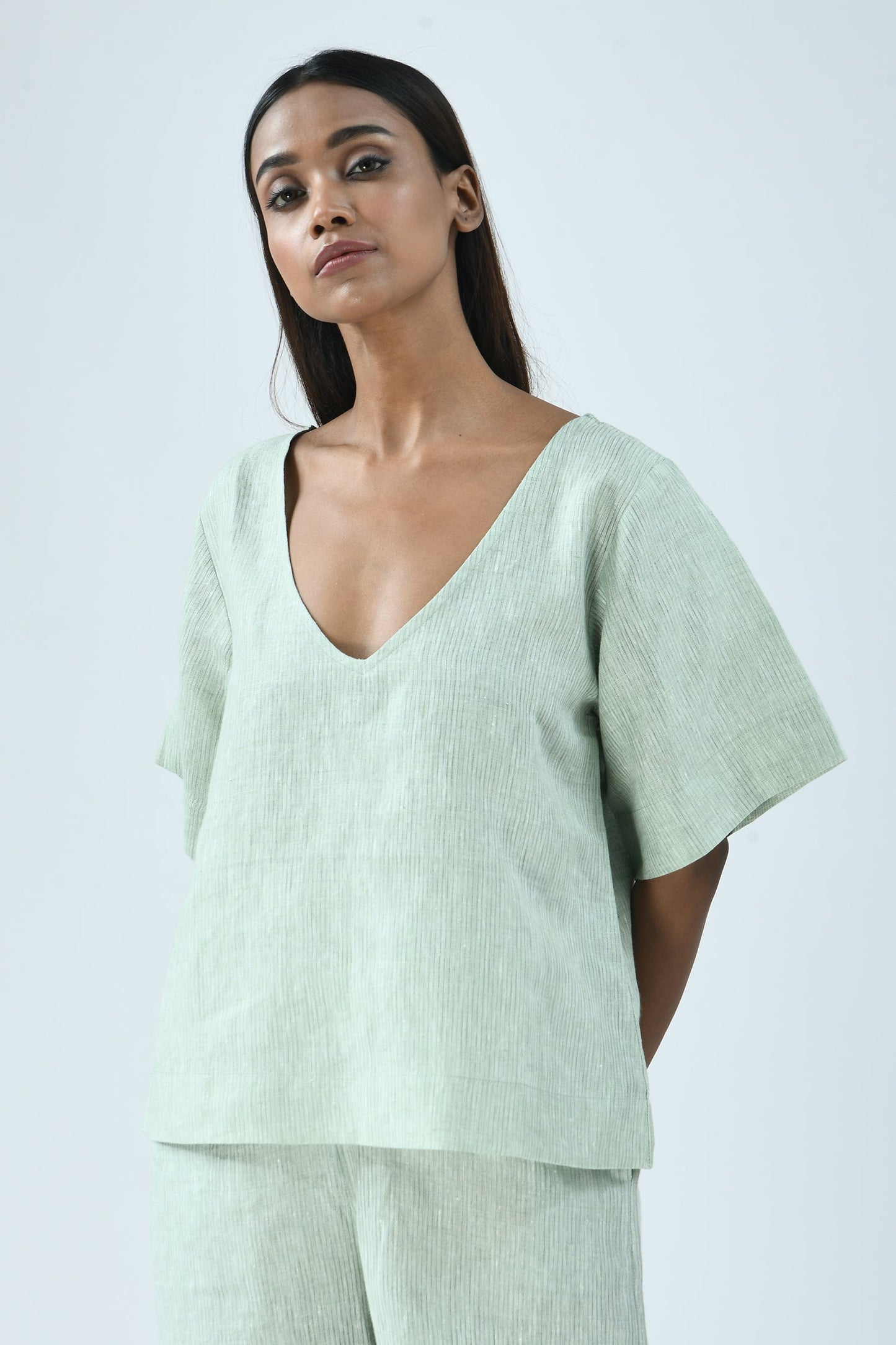 Nina Top & Bobby Pants Set