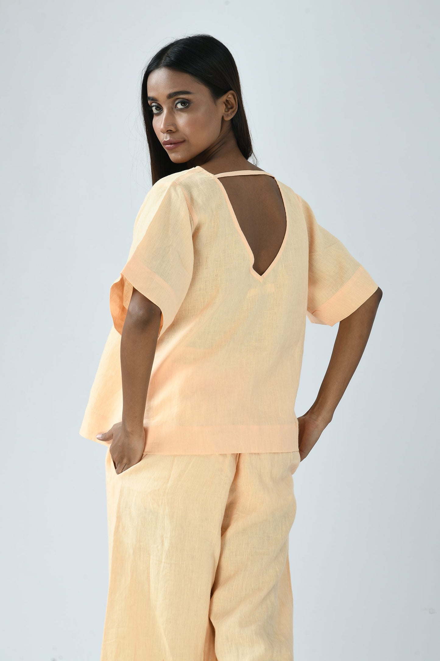 Nina Top & Bobby Pants Set