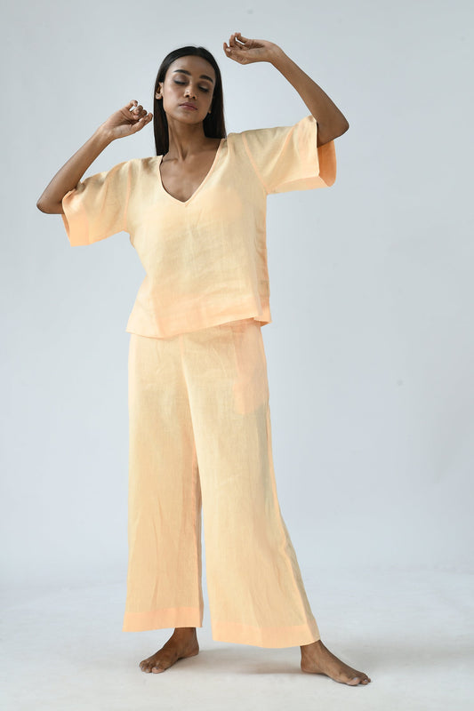 Nina Top & Bobby Pants Set