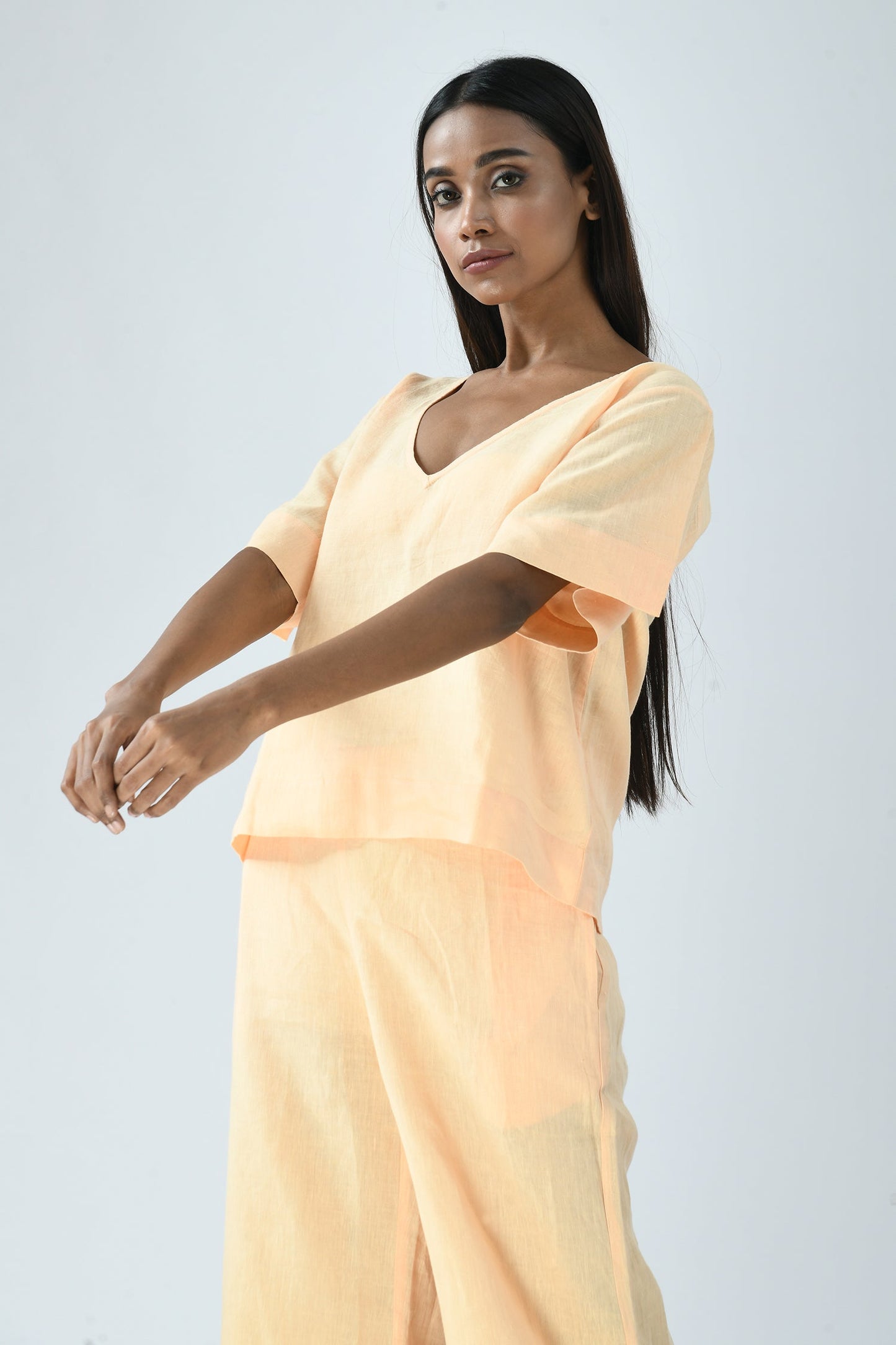 Nina Top & Bobby Pants Set