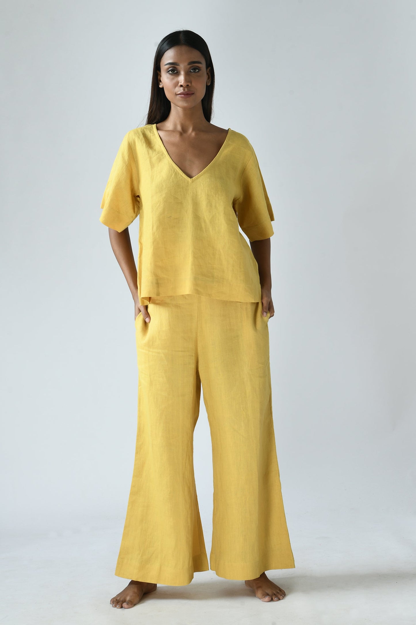 Nina Top & Bobby Pants Set