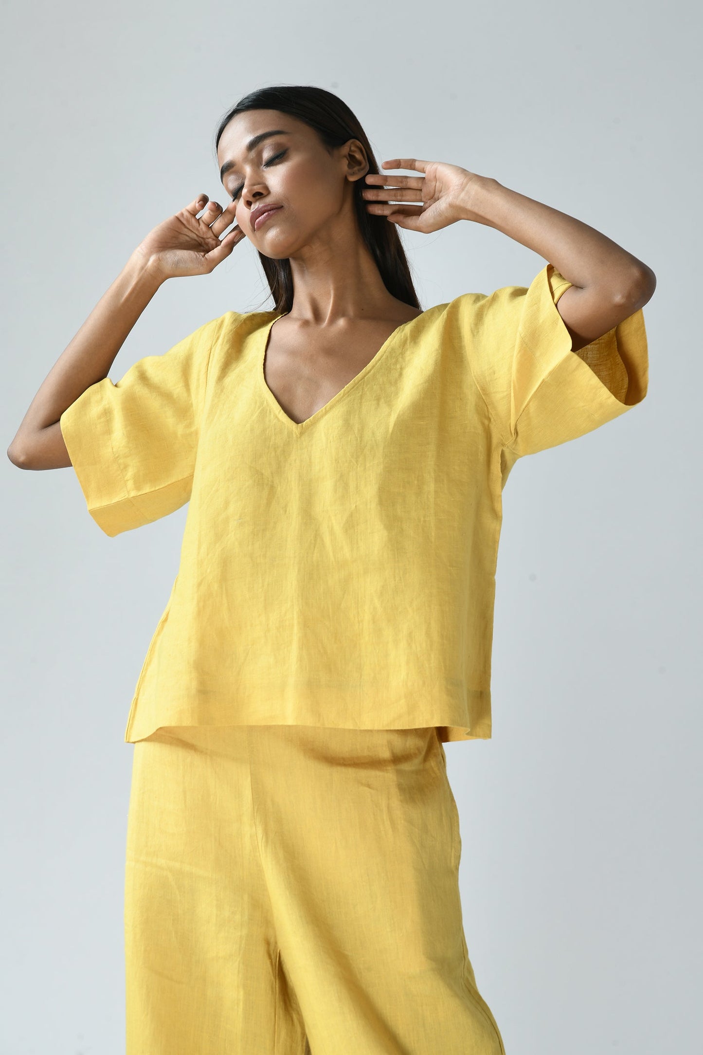 Nina Top & Bobby Pants Set