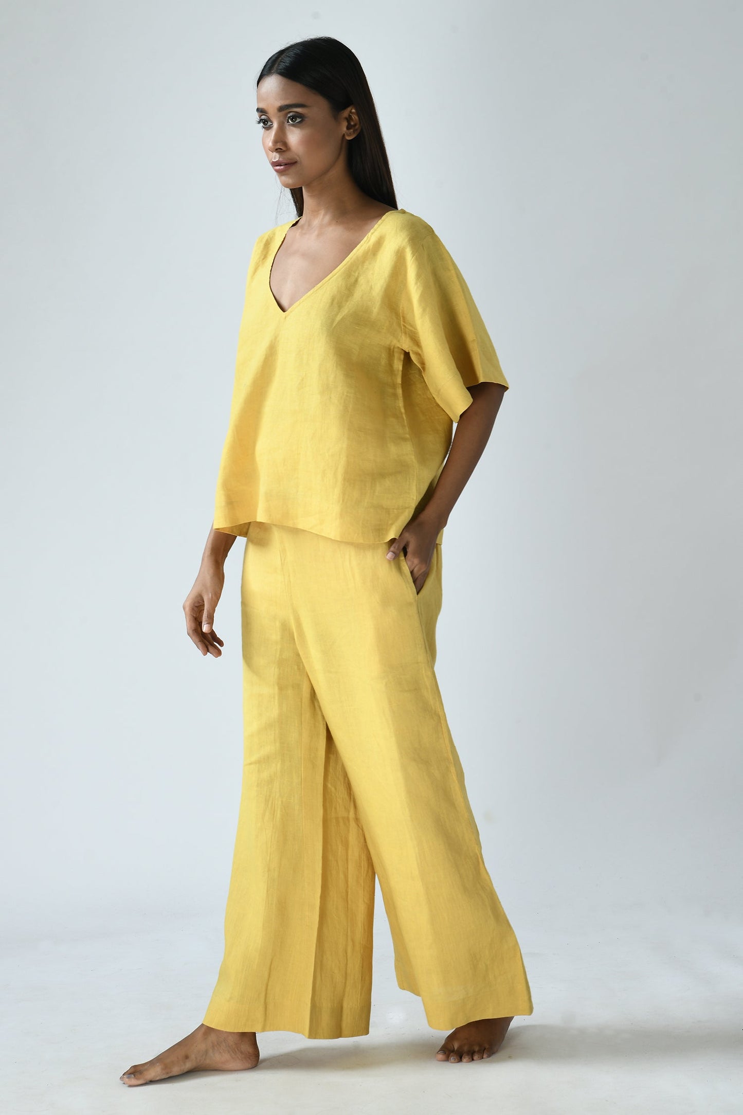 Nina Top & Bobby Pants Set