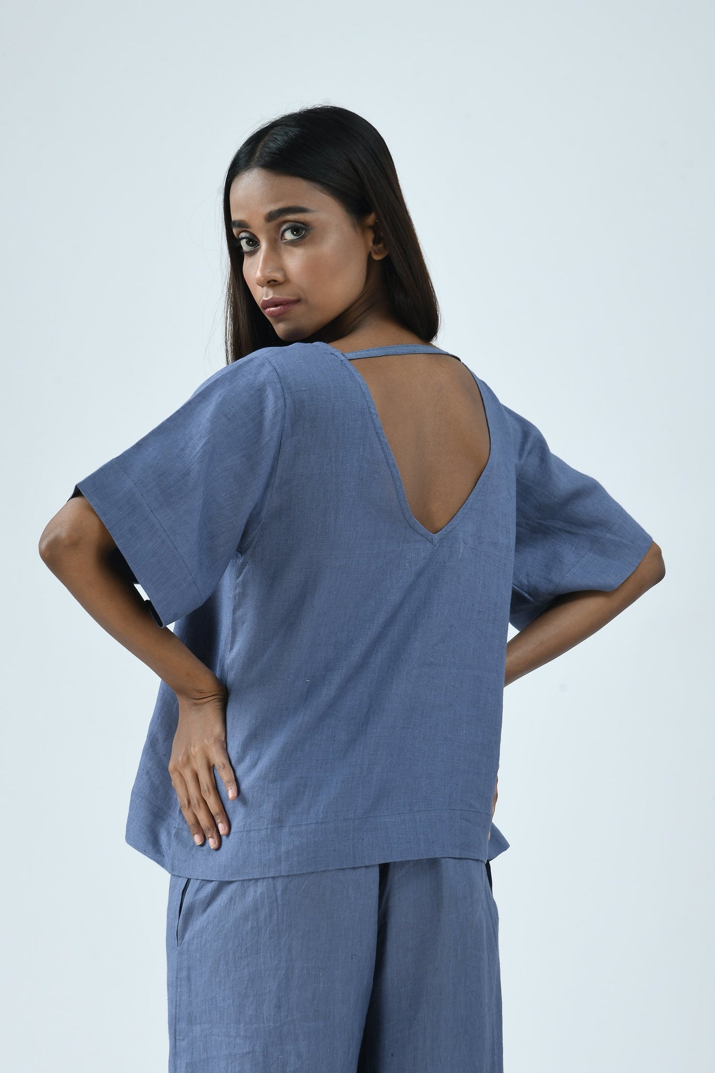 Nina Top & Bobby Pants Set