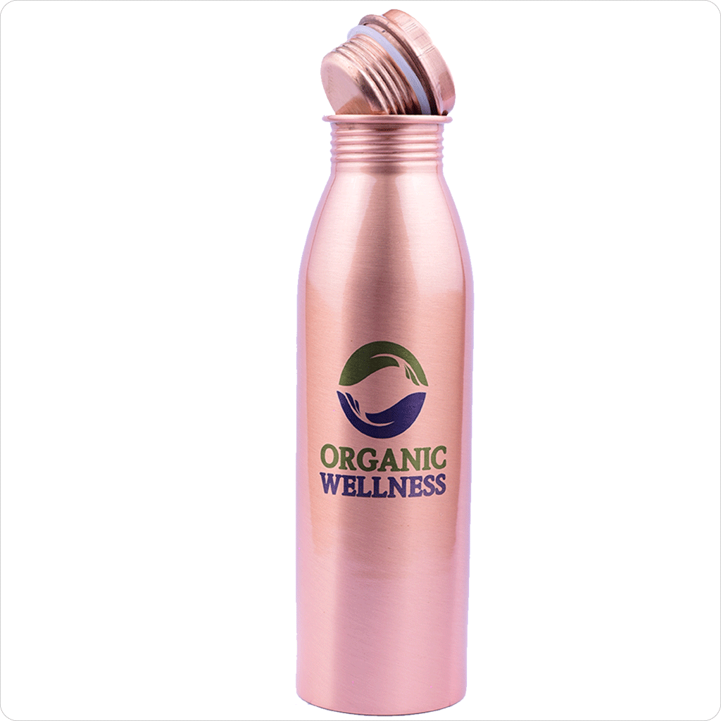 OW-CB-900 Copper Bottle