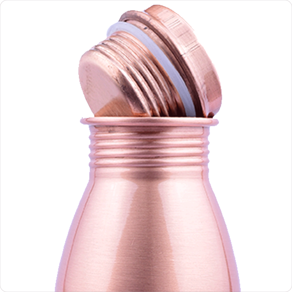 OW-CB-900 Copper Bottle
