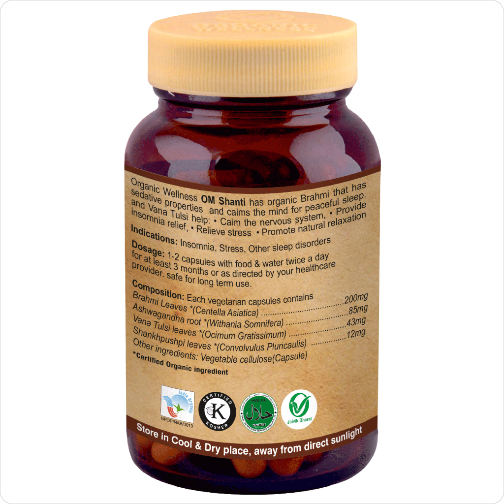 Om Shanti OW-RT-OS-1