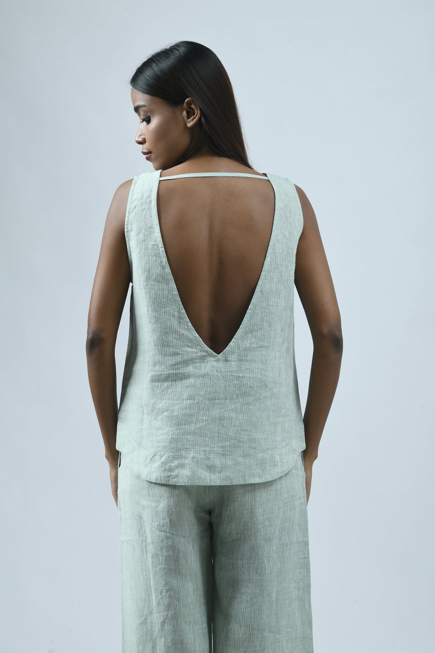 Roberta Tank & Bobby Pants Set