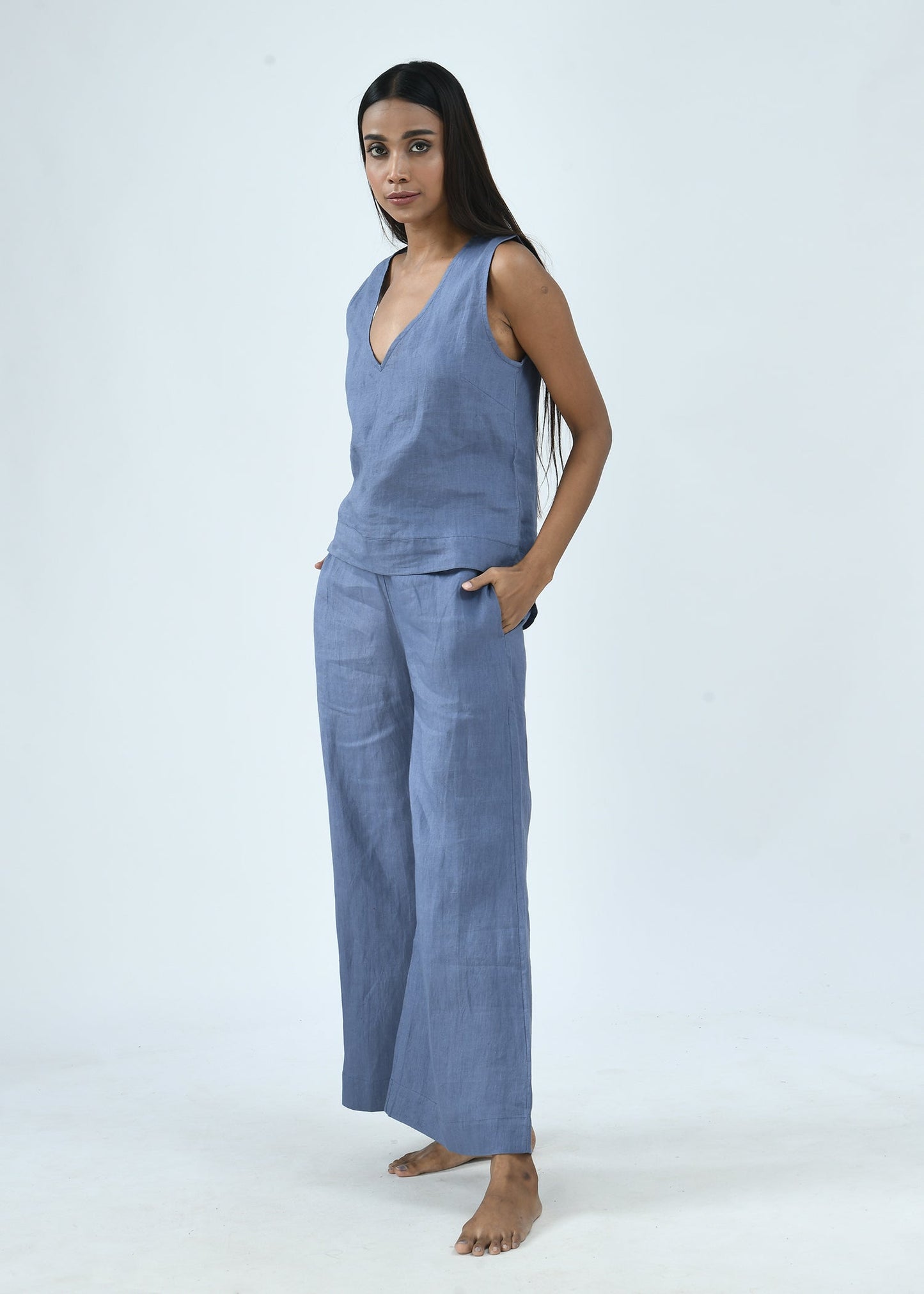 Roberta Tank & Bobby Pants Set