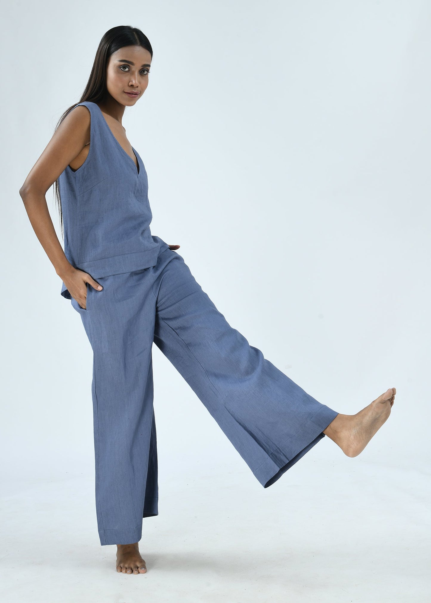 Roberta Tank & Bobby Pants Set