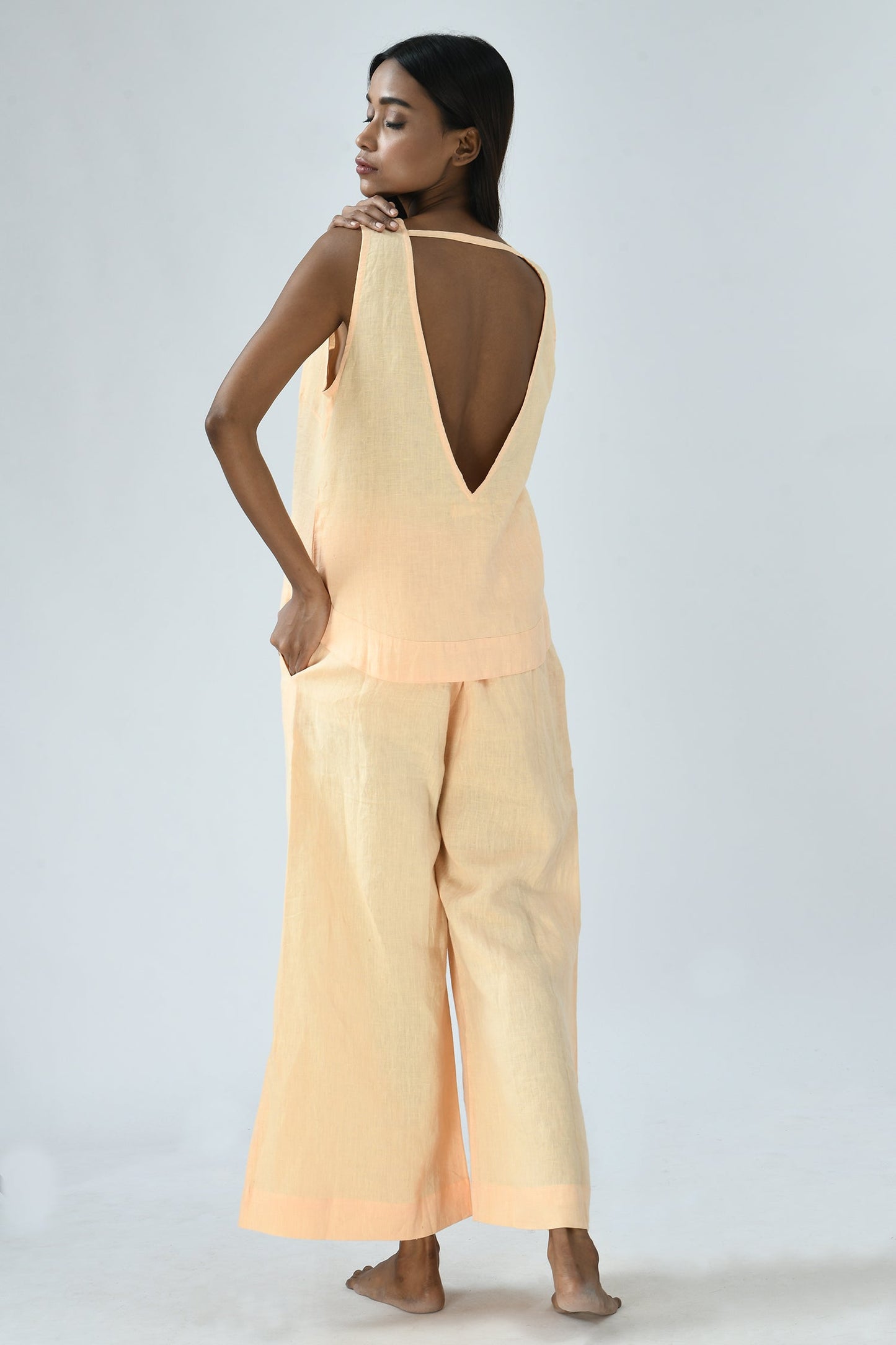 Roberta Tank & Bobby Pants Set