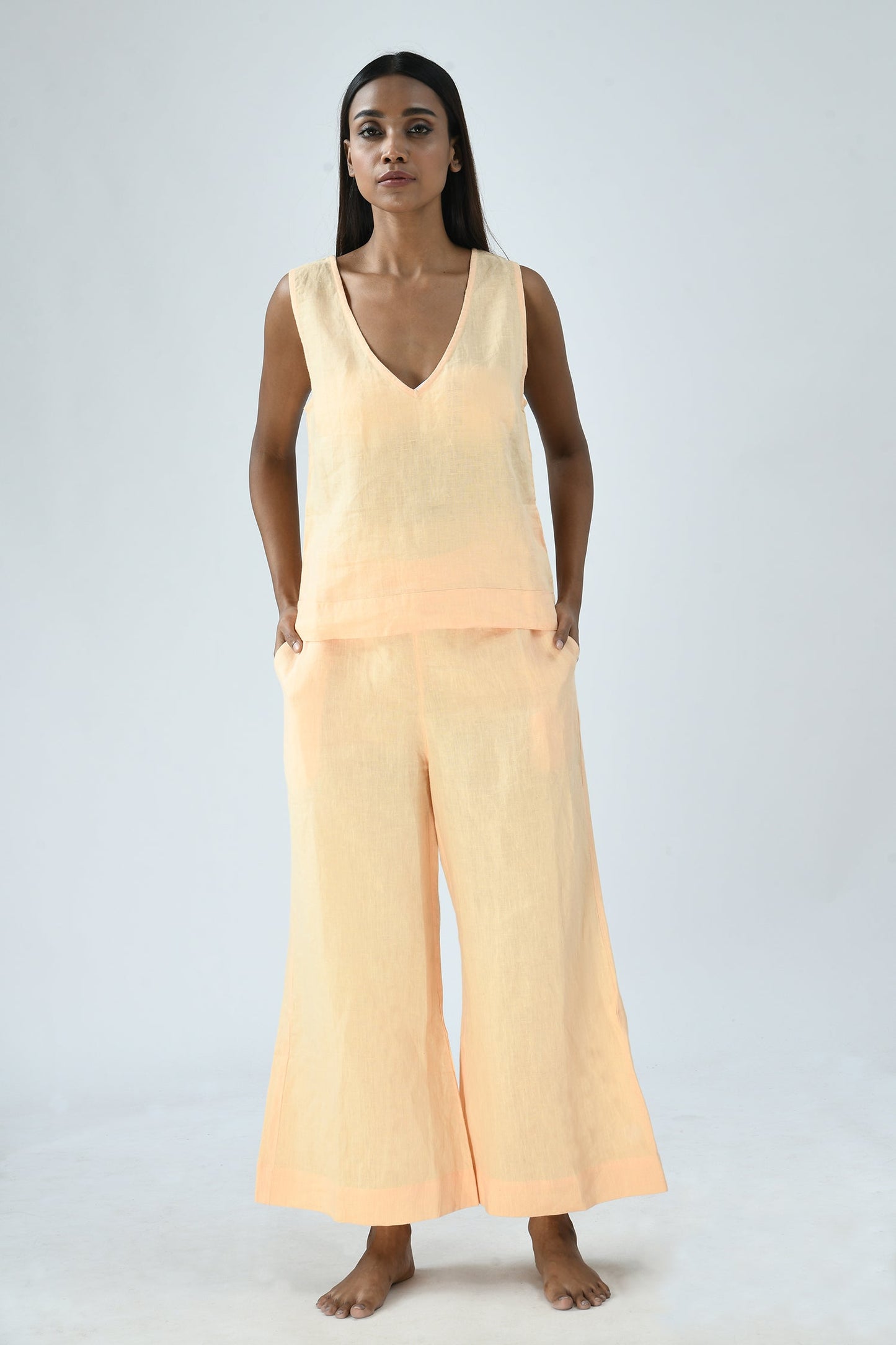 Roberta Tank & Bobby Pants Set