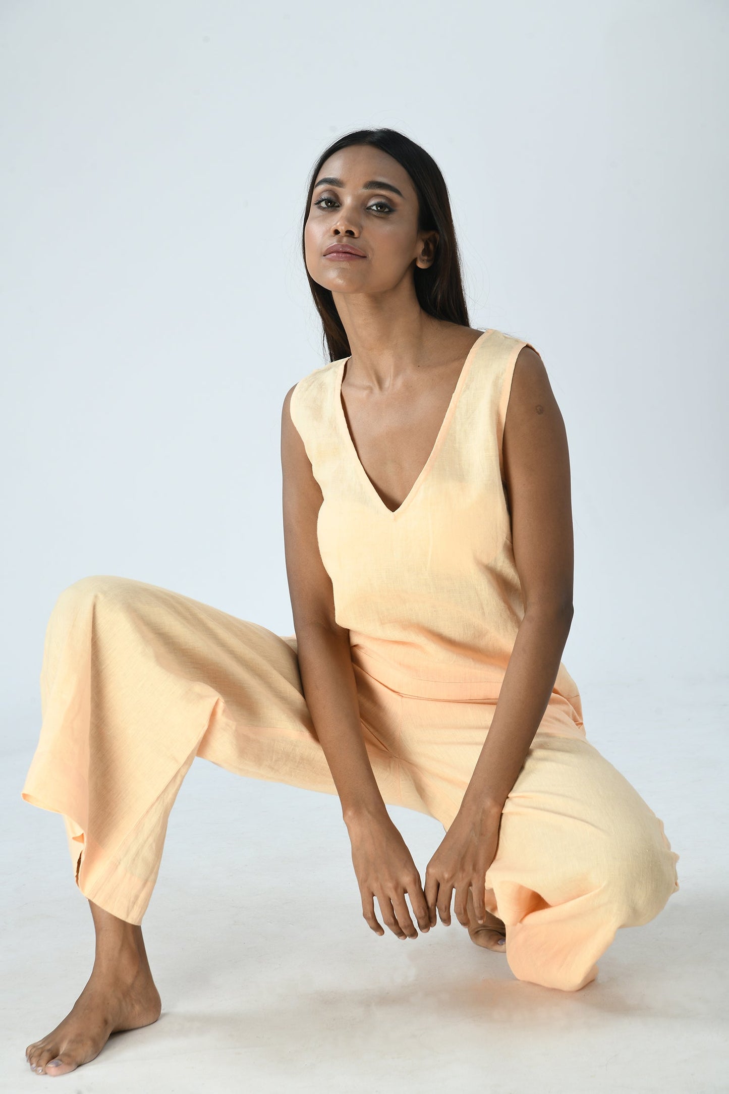 Roberta Tank & Bobby Pants Set