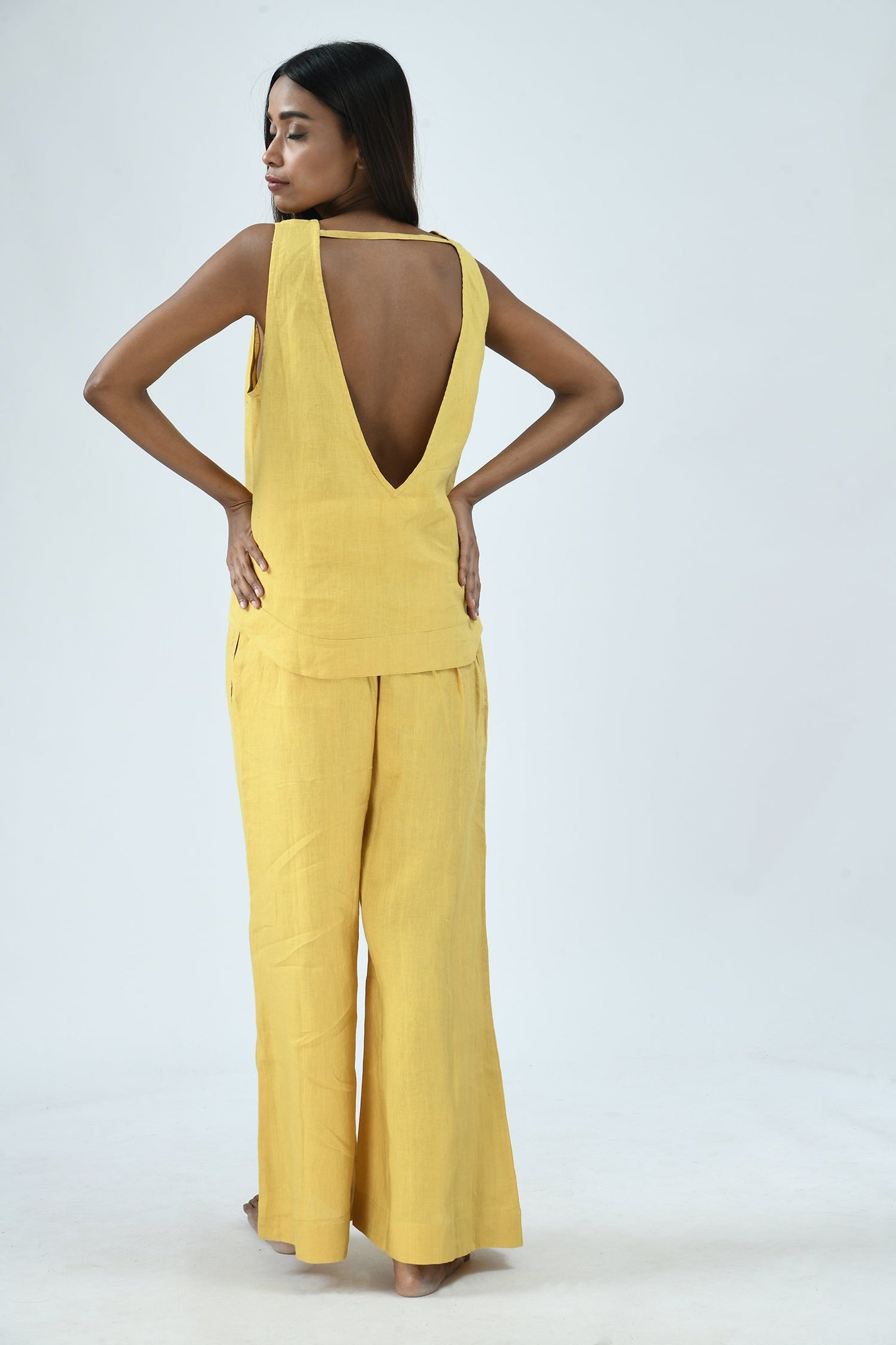 Roberta Tank & Bobby Pants Set