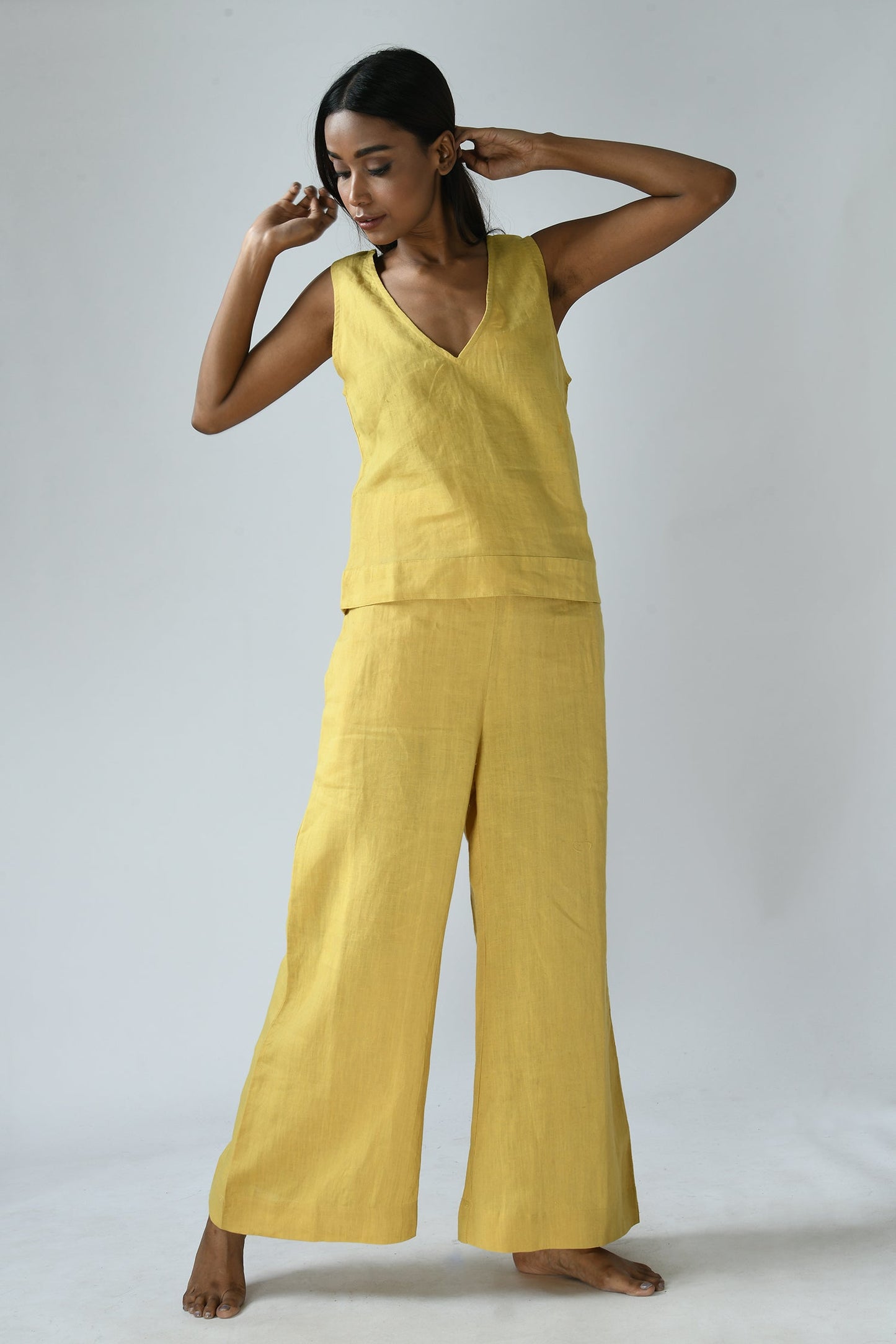 Roberta Tank & Bobby Pants Set
