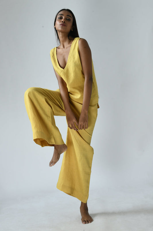 Roberta Tank & Bobby Pants Set