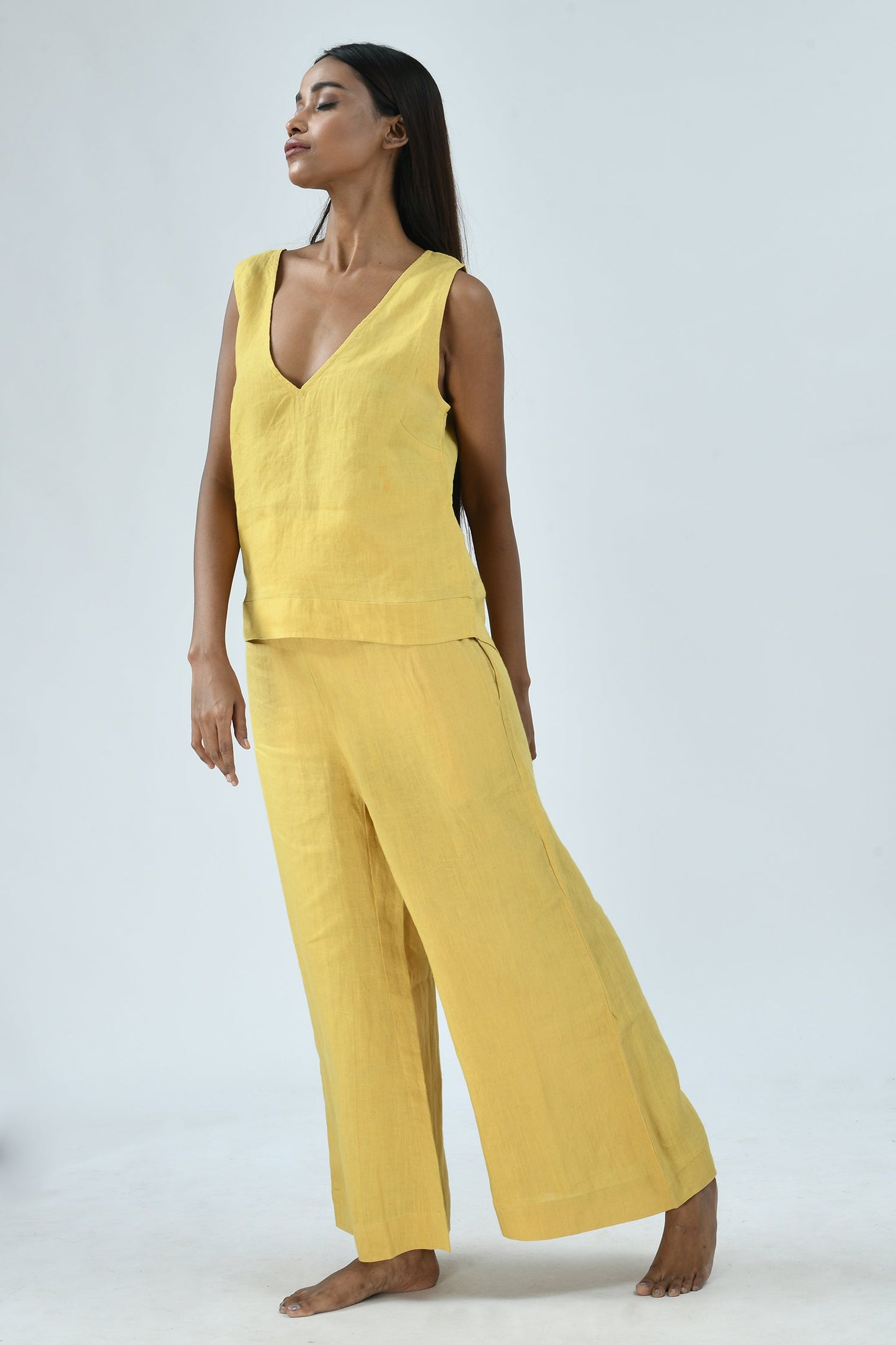 Roberta Tank & Bobby Pants Set
