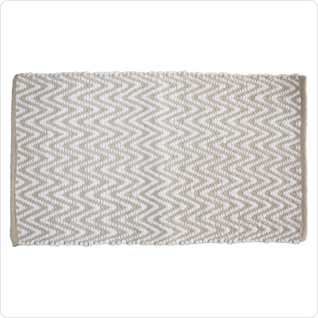 ECO Kitchen Mat Natural Colour