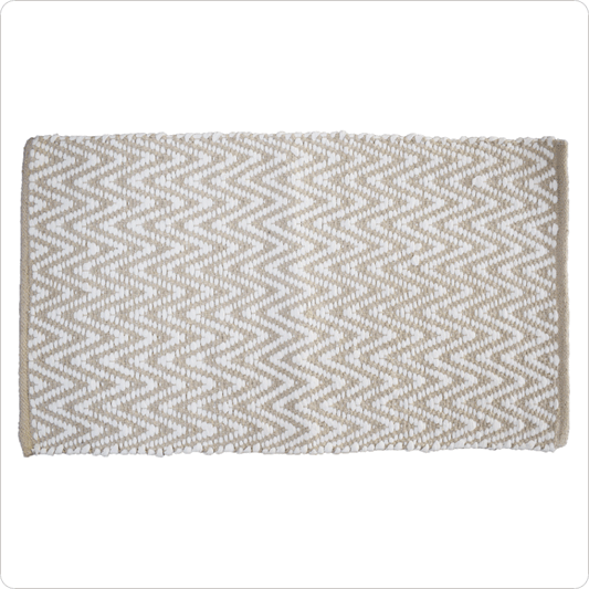 ECO Kitchen Mat Natural Colour
