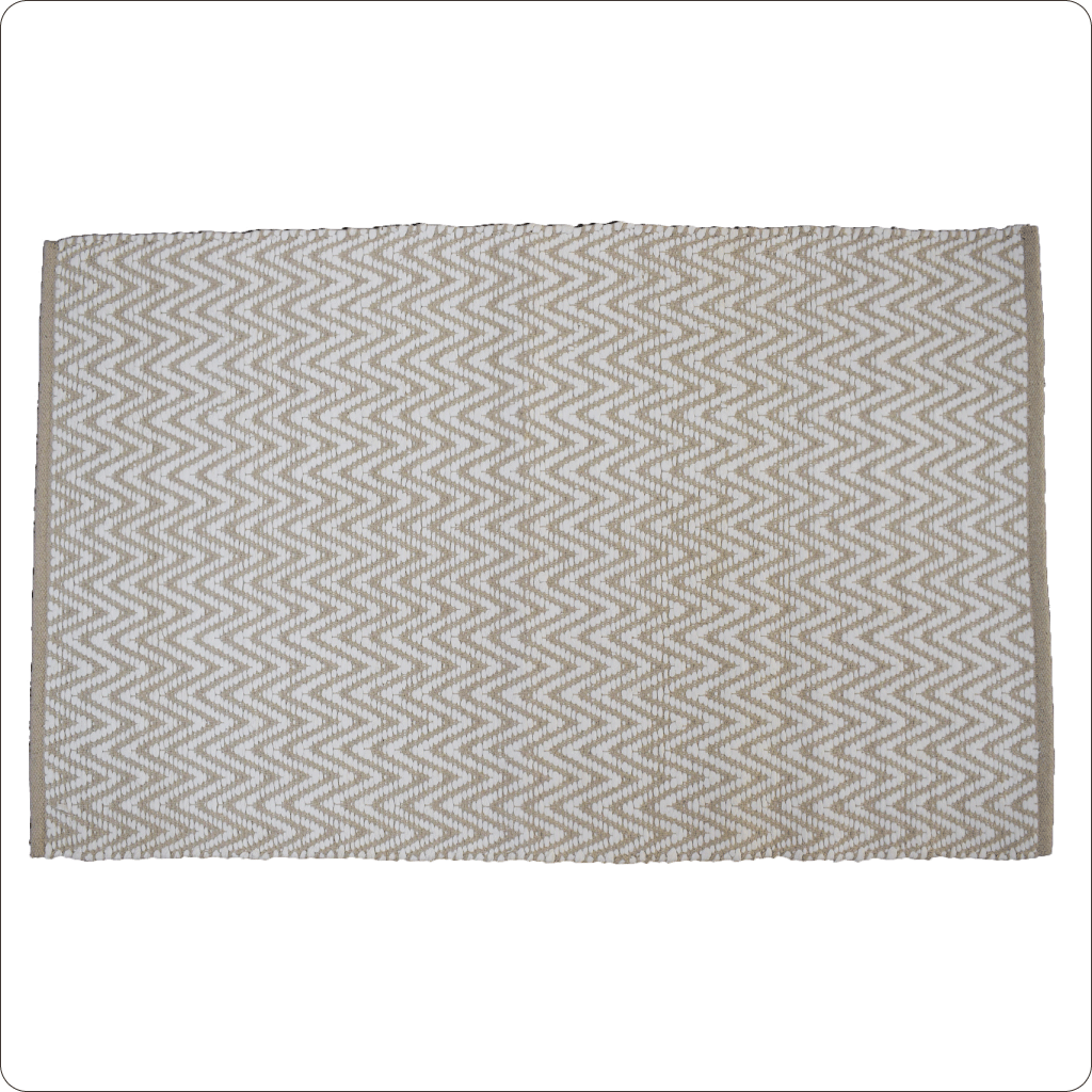 ECO Ridgefield Mat Natural Colour