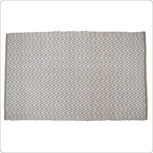 ECO Ridgefield Mat Natural Colour