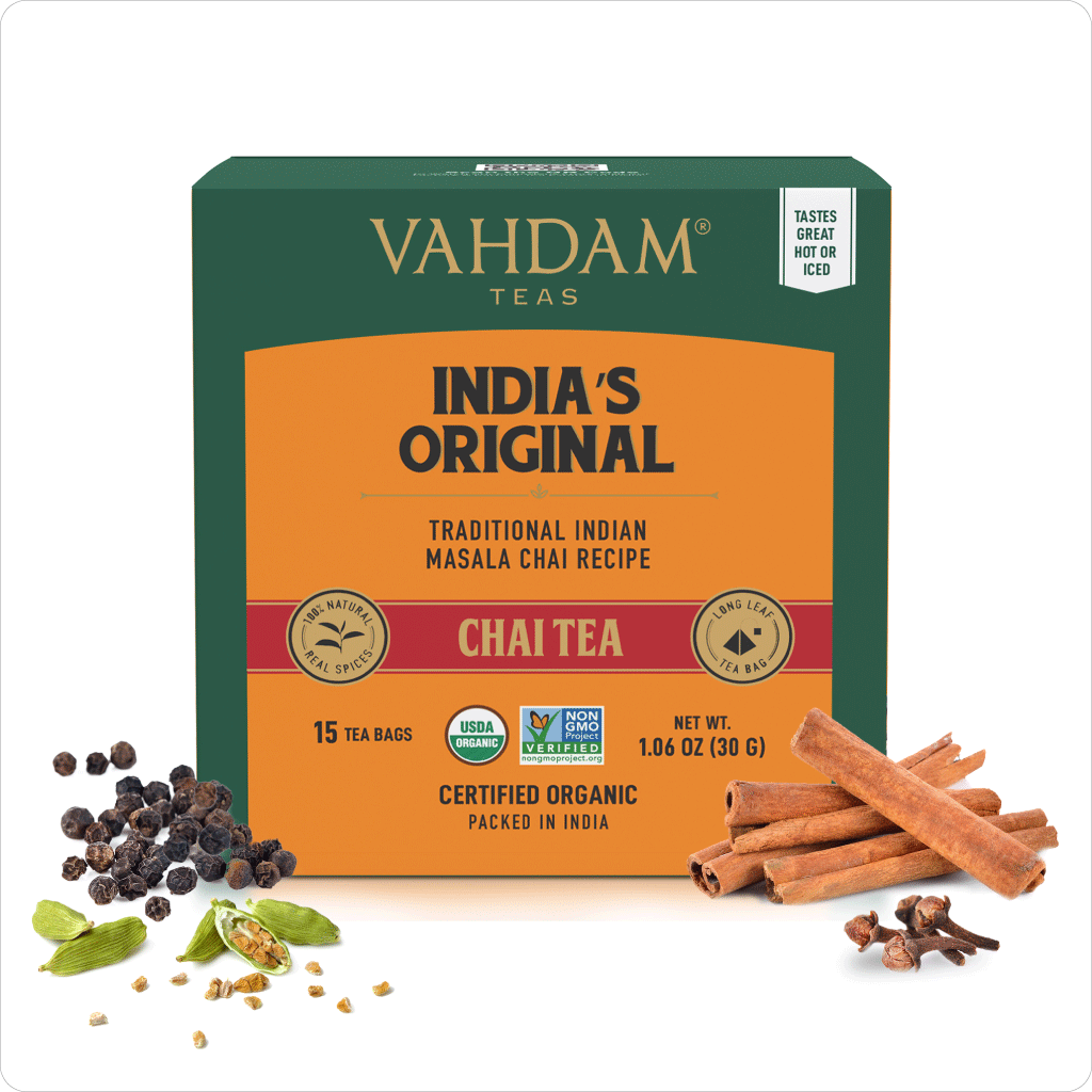 India's Original Masala Chai