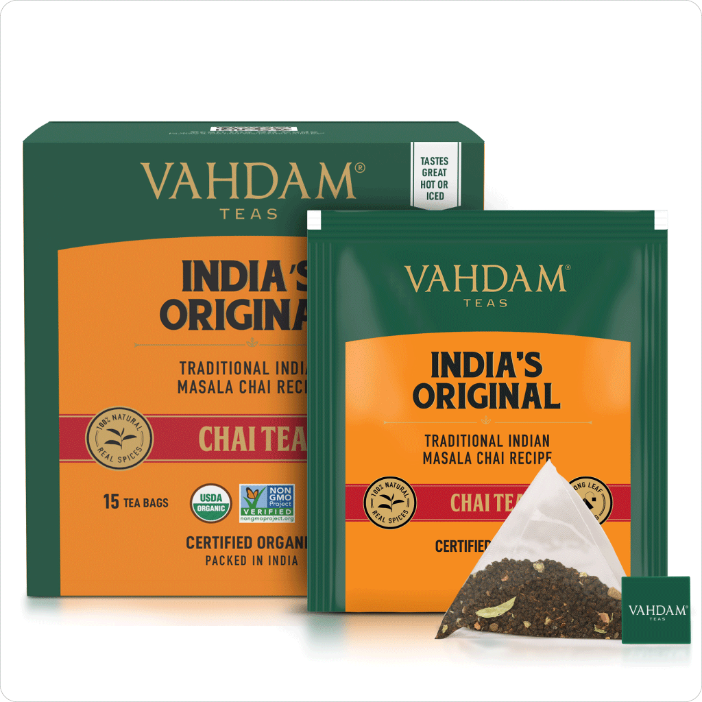 India's Original Masala Chai
