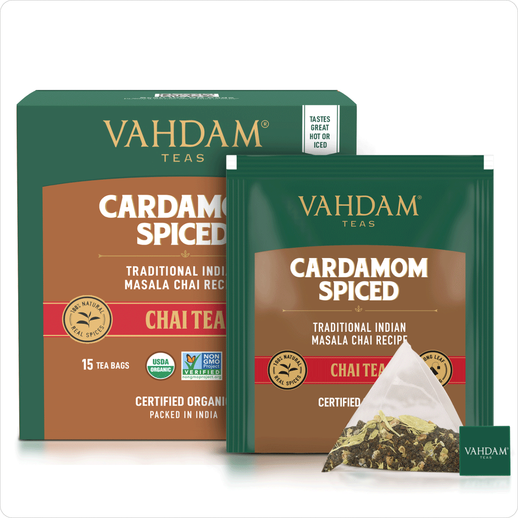 Cardamom Masala Chai