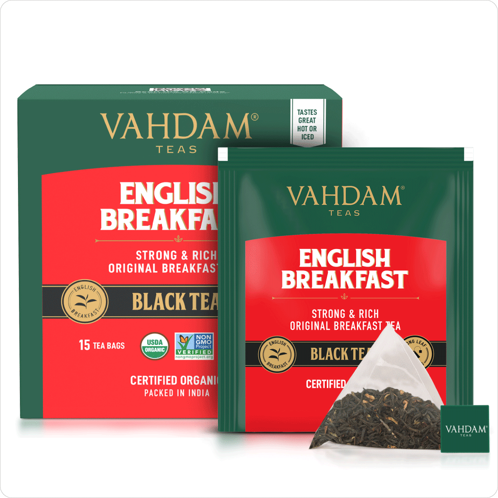 Classic English Breakfast Black Tea
