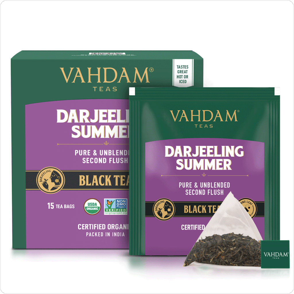 Darjeeling Summer Premium Black Tea