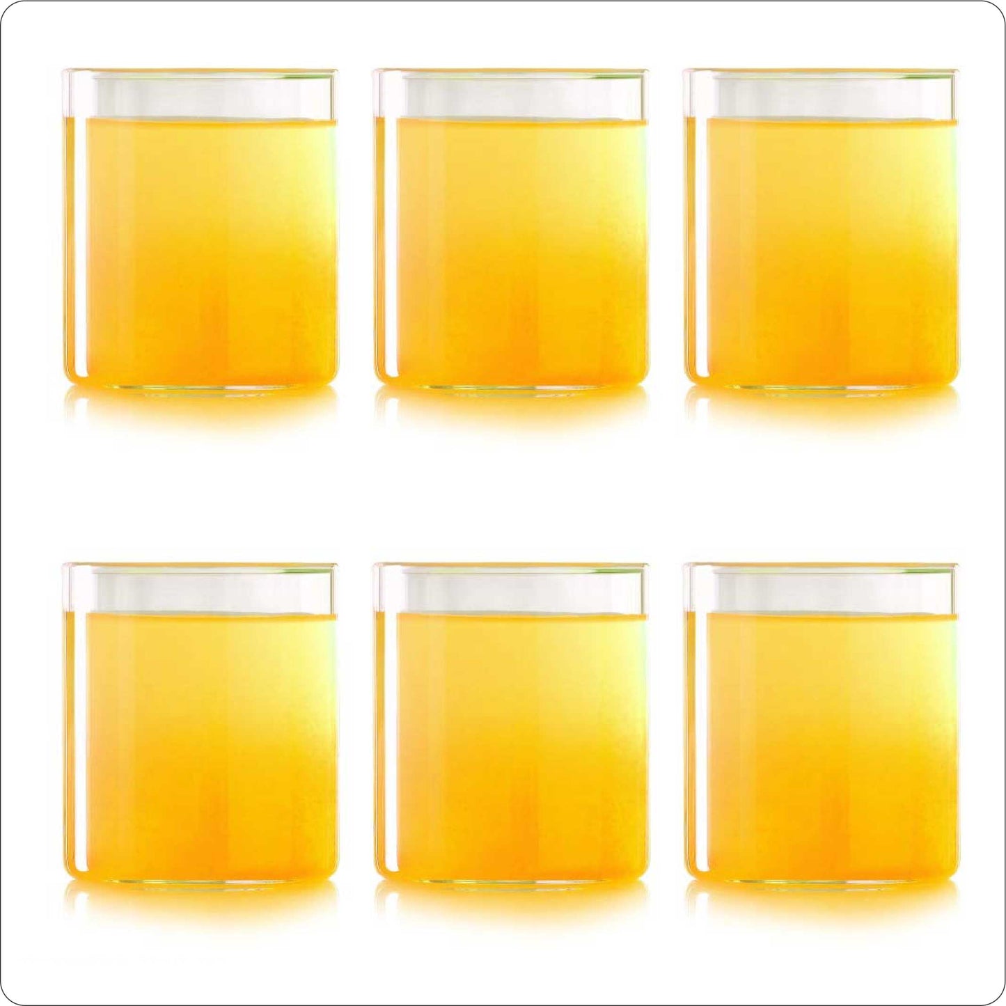 Vision Glass 290ml 6 Pieces