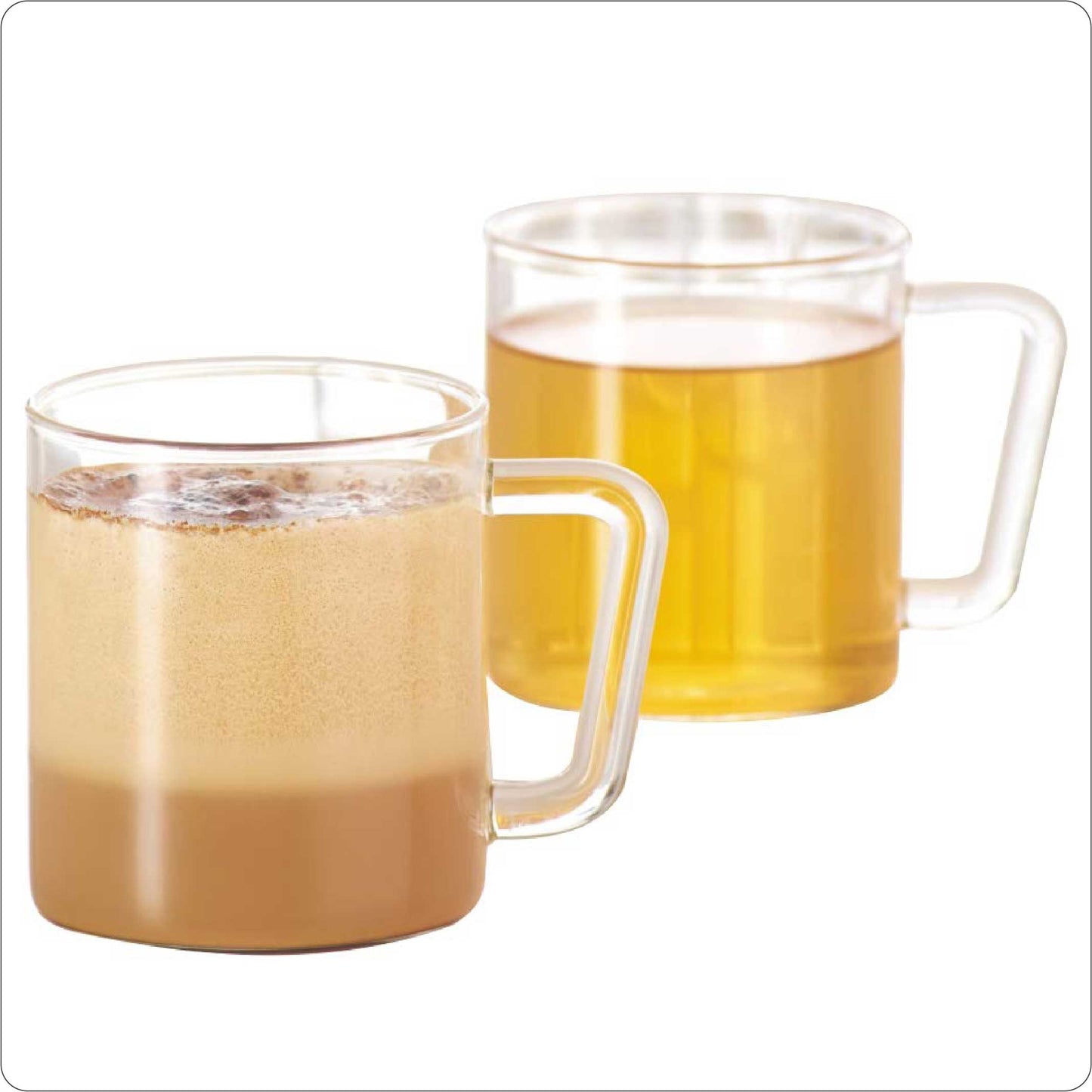 Classic Mugs Coffee Delite 305ml 4Pc