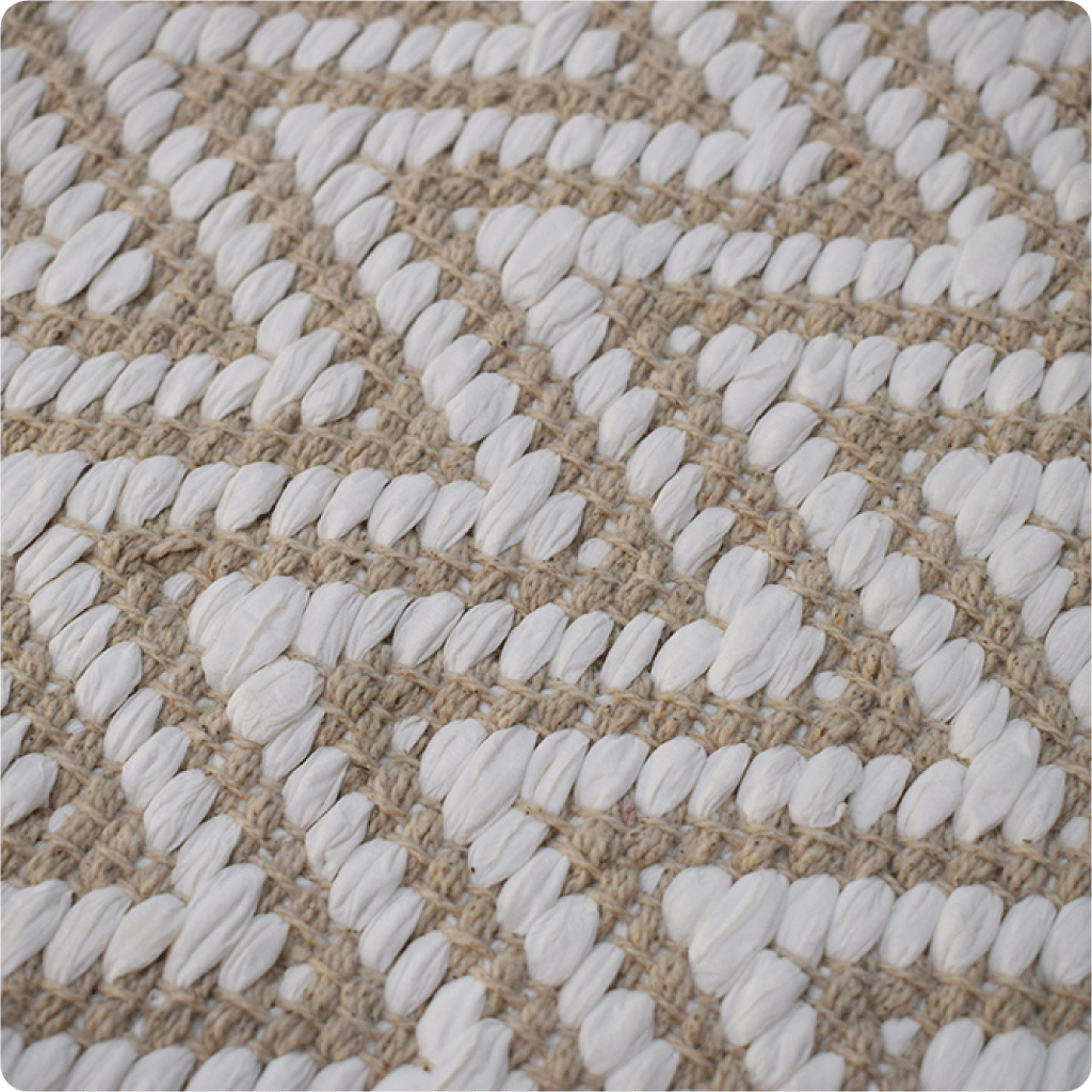 ECO Yoga Mat Natural Colour