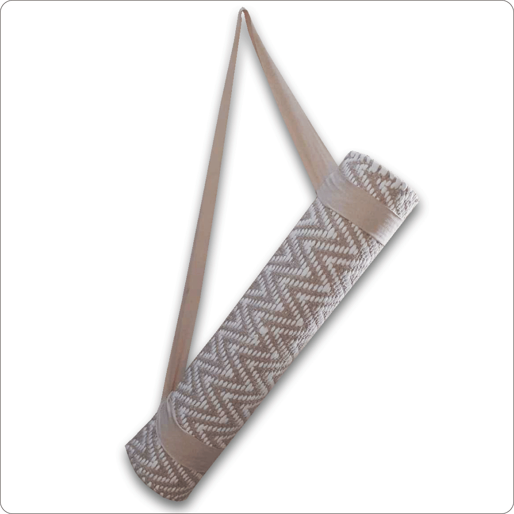 ECO Yoga Mat Natural Colour