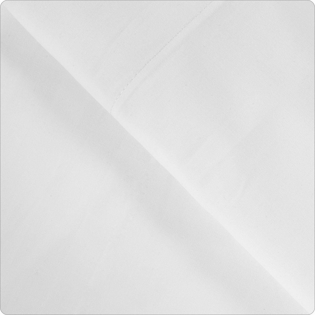 Pure Cotton Flat and Pillowcase bedding set