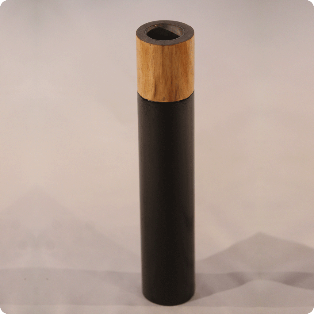 Mango wood Candle Holder for Home Décor