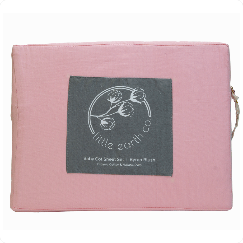Baby Cot Sheet Set