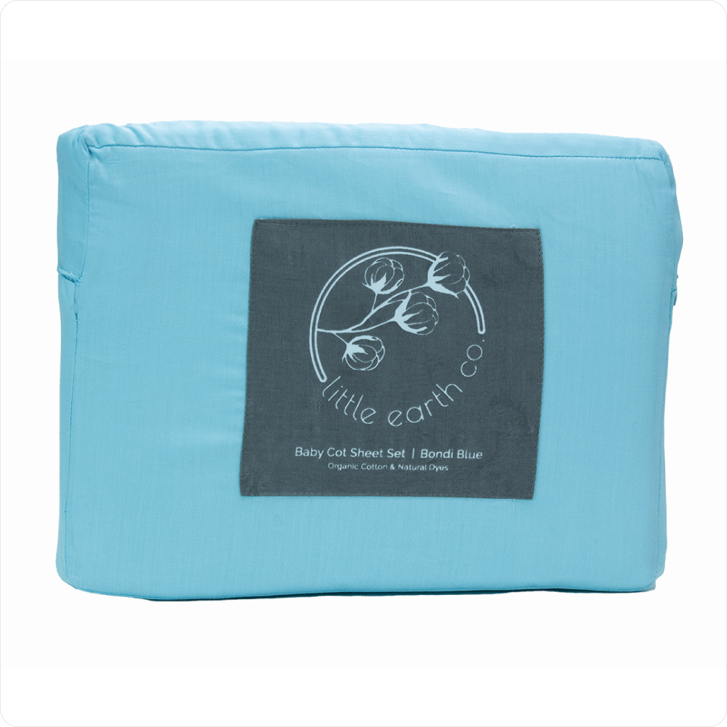 Baby Cot Sheet Set