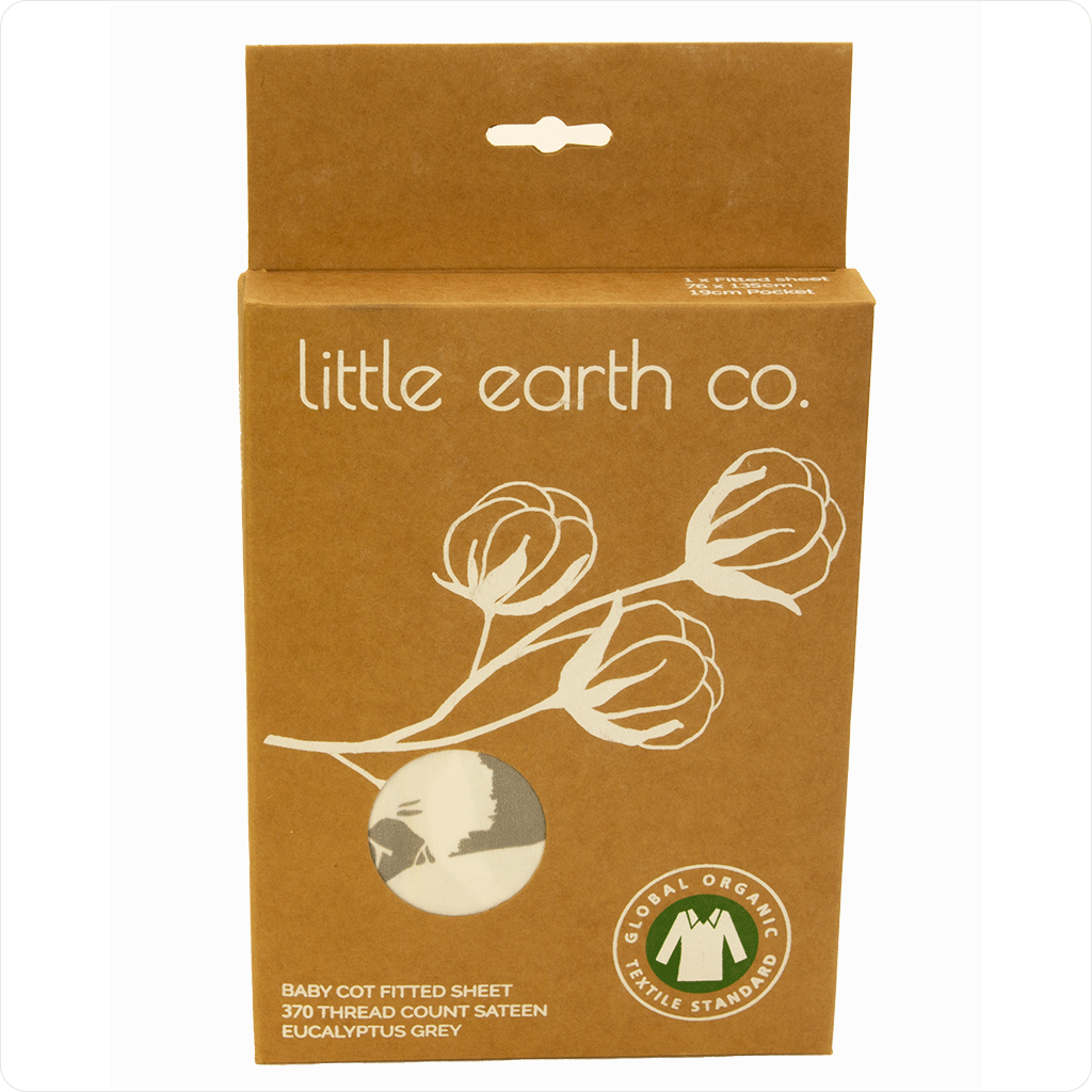 Baby Cot Fitted sheet