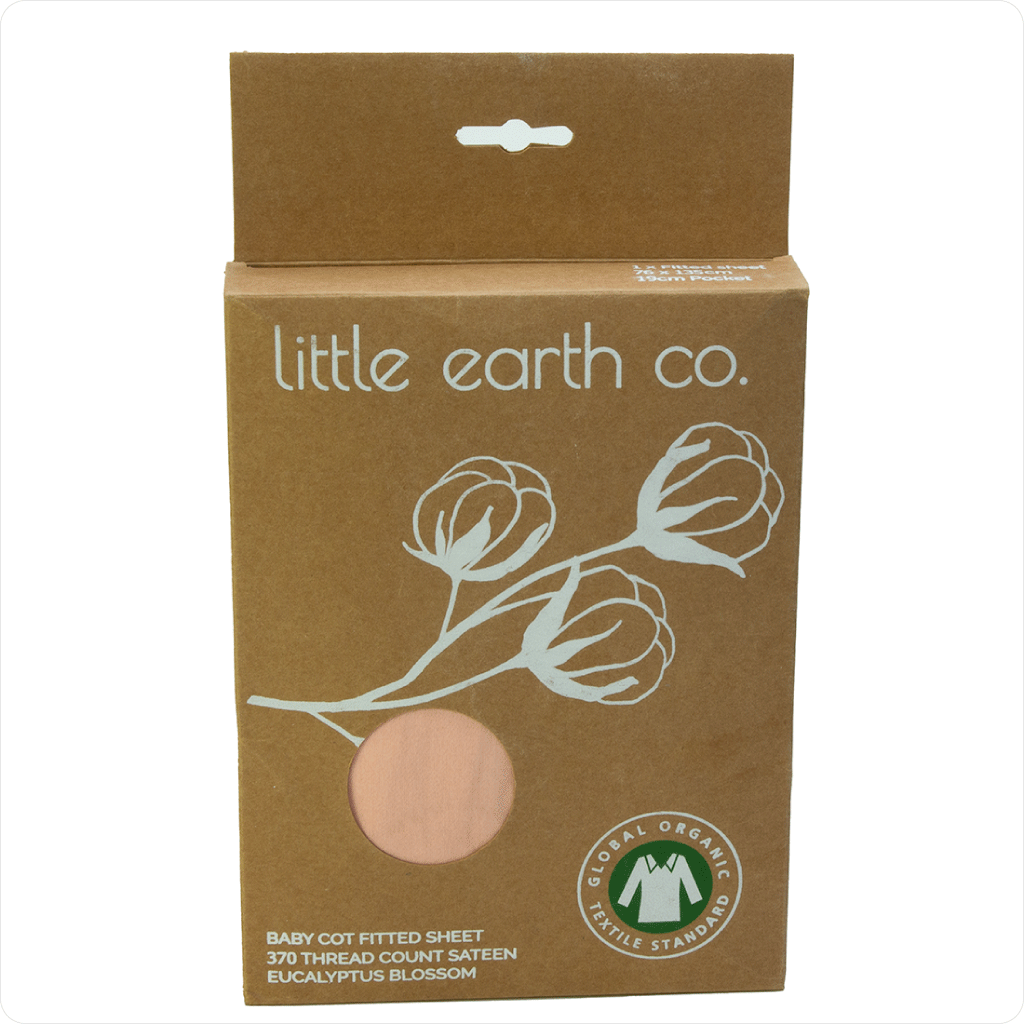Baby Cot Fitted sheet