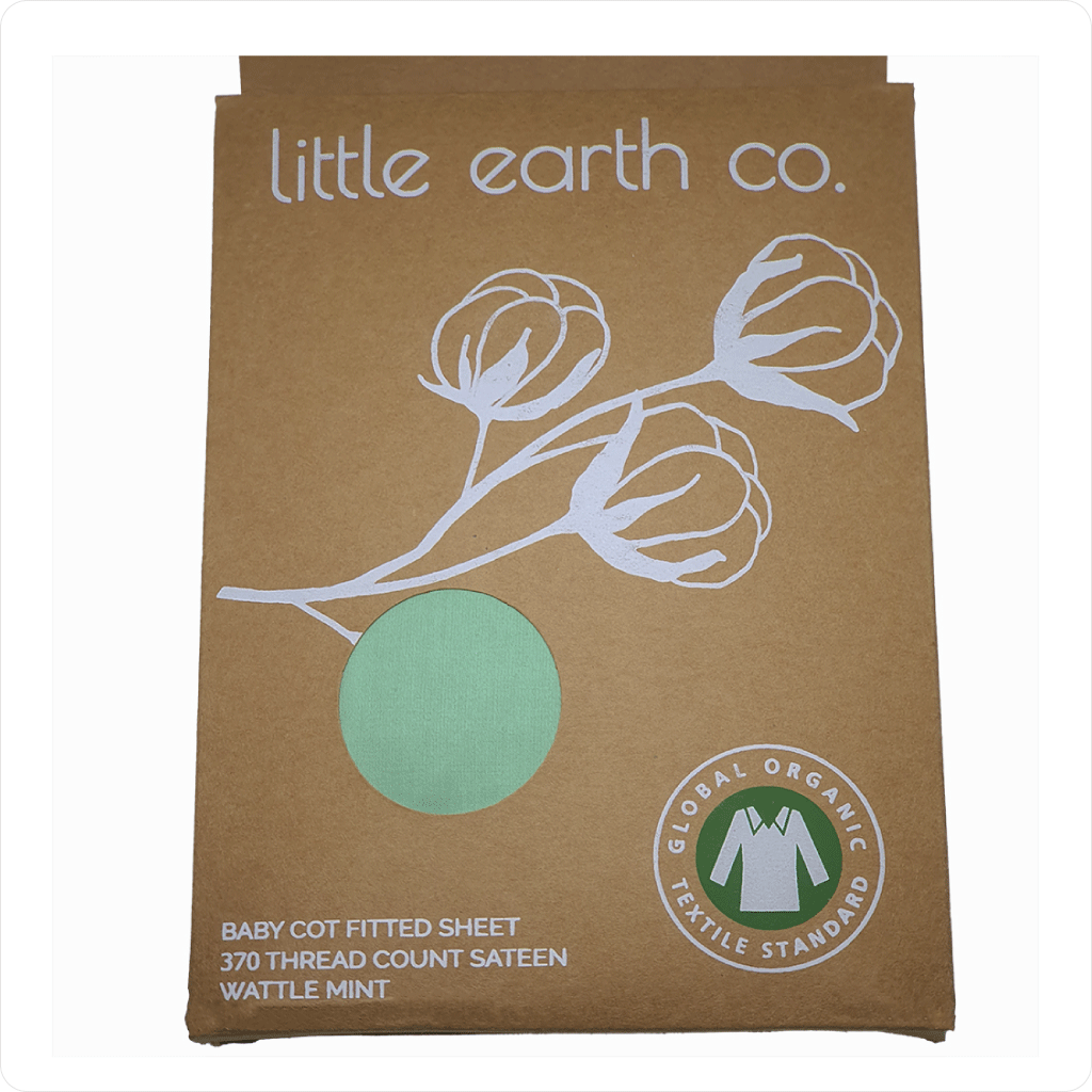 Baby Cot Fitted sheet