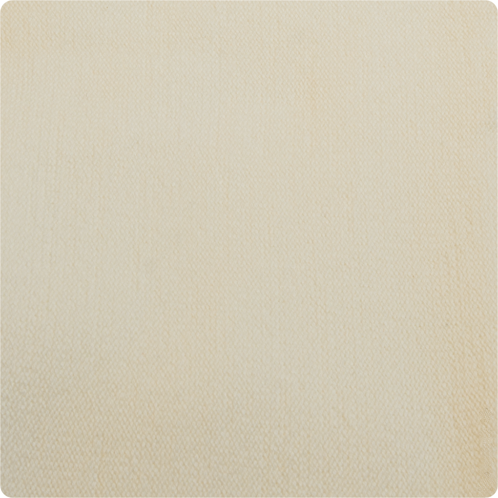 Flat knit Cotton Baby Blanket