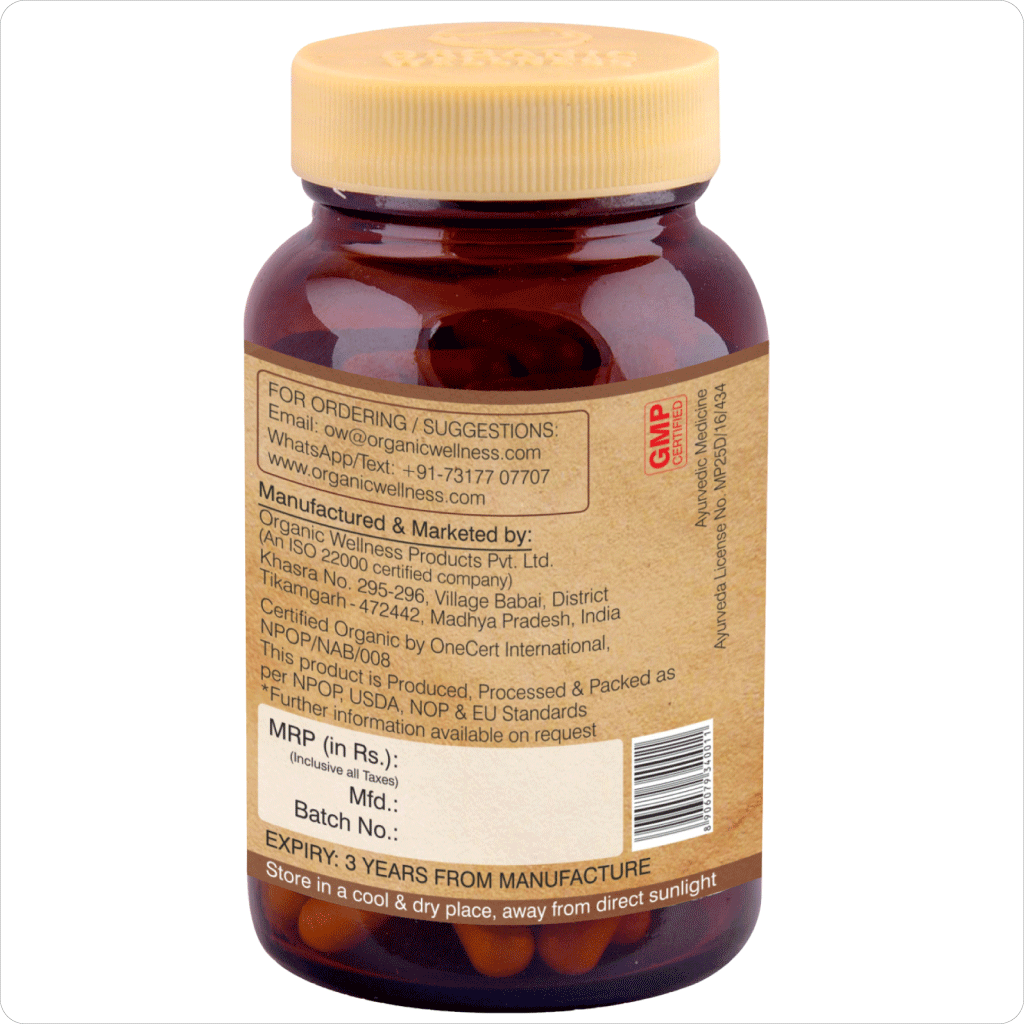 Heal Ashwagandha W+ Capsules