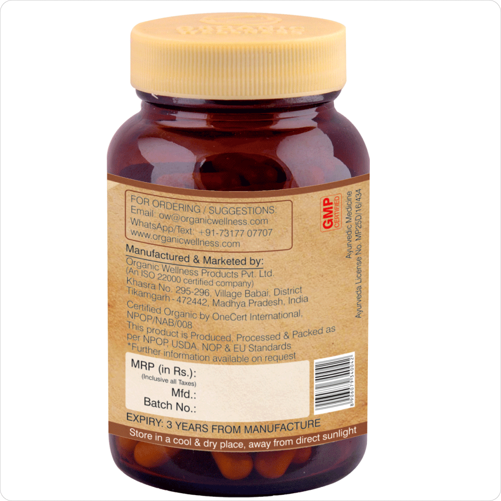 Heal Moringa Capsules