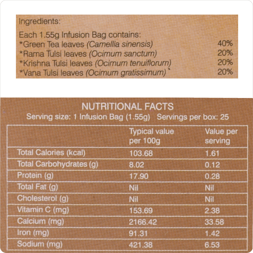 Real Green Tea Classic