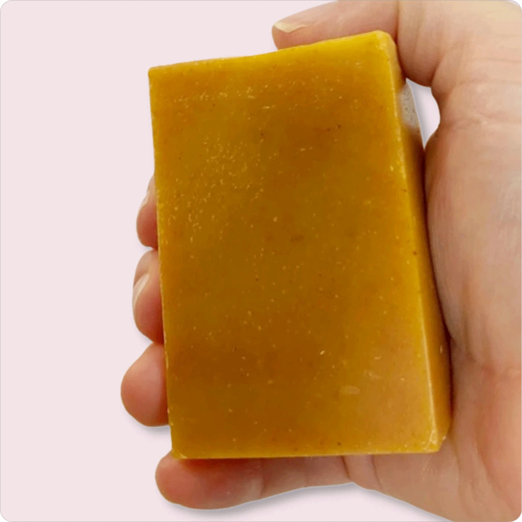 Turmeric Soap Bar